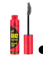 ریمل حجم دهنده اسنس مدل Get Big Lashes Volume Curl