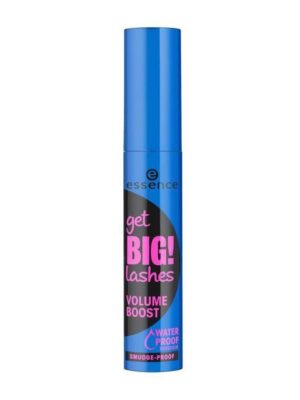 ریمل حجم دهنده اسنس مدل Get Big Lashes