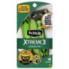 خودتراش شیک مدل xtreme3 new بسته 4 عددی (مشخصات کامل+خرید)