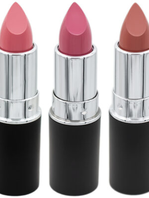 رژ لب جامد دایانا کد 19 مجموعه 3 عددی