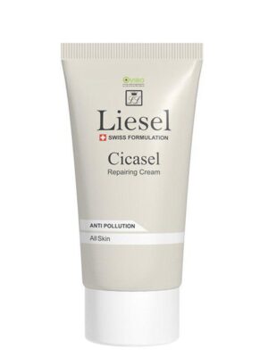کرم ترمیم کننده لایسل مدل Cicasel حجم 30 میلی لیتر