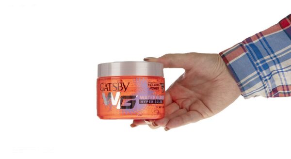 ژل مو سر گتسبی مدل Wg Red مقدار 300 گرم
