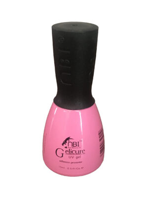 ژل تاپ شاین ناخن ان بی آی مدل p حجم 15 میلی لیتر