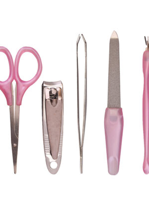 ست مانیکور مدل KW-01 مجموعه 5 عددی