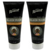 ماسک صورت رینو زیت مدل Black mask carbon active حجم 75 میلی لیتر مجموعه 2 عددی (مشخصات کامل+خرید)