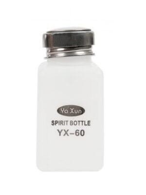 ظرف استون یاکسون مدل YX-60 ظرفیت 180 میلی لیتر