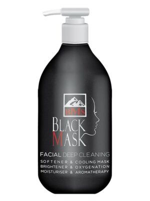 ماسک صورت بی ام اس مدل Black حجم 150 میلی لیتر