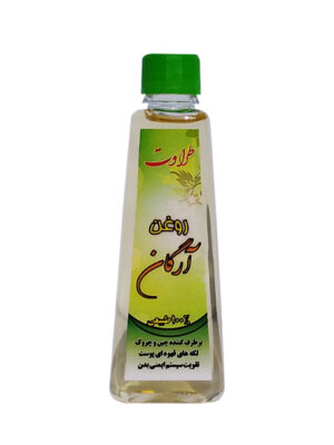 روغن آرگان طراوت مدل Argan oil حجم 50 میلی لیتر