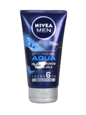 ژل مو نیوآ مدل AQUA حجم 150 میلی لیتر