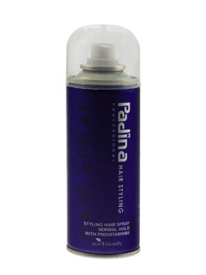 اسپری حالت دهنده مو پادینا مدل Normal حجم 150 میلی لیتر