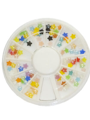 مجموعه نگین ناخن مدل D20