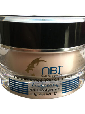 پودر کاشت ناخن ان بی آی مدل Co-P وزن 28 گرم