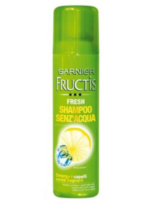 اسپری شامپو خشک گارنیه مدل FRUCTIS حجم 150 میلی لیتر