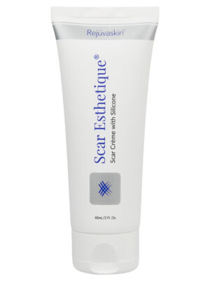 ژل ترمیم کننده اسکار هیل سری رژواسکین مدل Scar Eathetique حجم 60 میلی لیتر
