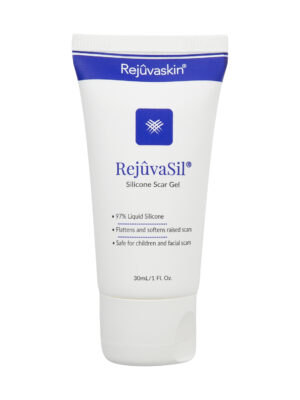 ژل ترمیم کننده اسکار هیل سری رژواسکین مدل Rejuvasil حجم 30 میلی لیتر