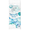 خودتراش ژیلت مدل Simply Venus Blue بسته 4 عددی (مشخصات کامل+خرید)