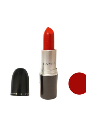 رژ لب جامد مک فیکس مدل RETRO شماره A1