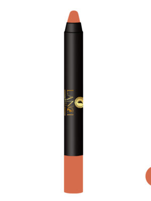 رژ لب مدادی لنسی بل شماره 46