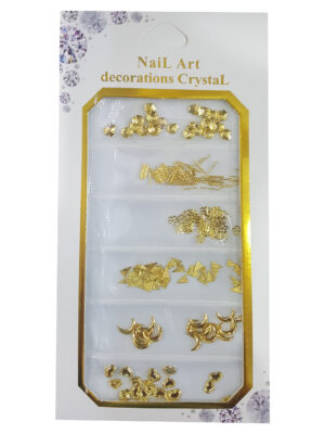 مجموعه نگین ناخن مدل N09