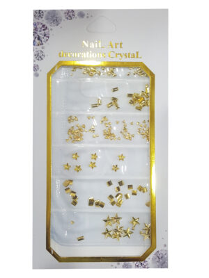 مجموعه نگین ناخن مدل N13