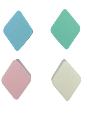 پد آرایشی مدل 010 بسته 4 عددی