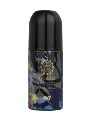 رول ضد تعریق مردانه نایس پاپت مدل Amouage حجم 60 میلی لیتر