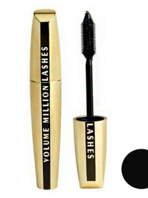 ریمل حجم دهنده لورآل مدل Volume Milion Lashes