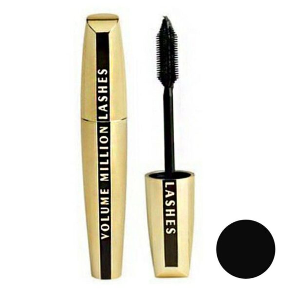 ریمل حجم دهنده لورآل مدل Volume Milion Lashes