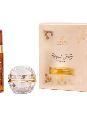 مجموعه مراقبت از پوست ژوان مدل رویال ژلی