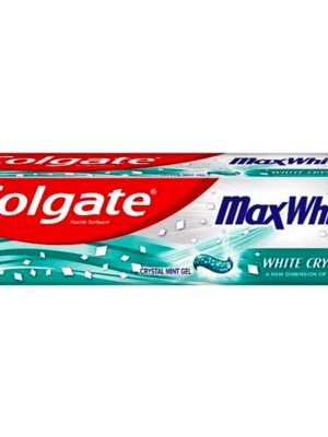 خمیر دندان کلگیت مدل Max White حجم 100 میلی لیتر