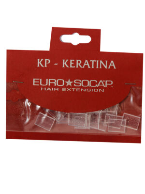 چسب اکستنشن مو یورو سوکپ مدل ESW بسته 25 عددی