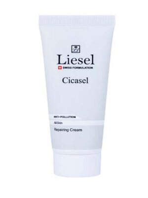 کرم ترمیم کننده لایسل مدل Cicasel حجم 40 میلی لیتر