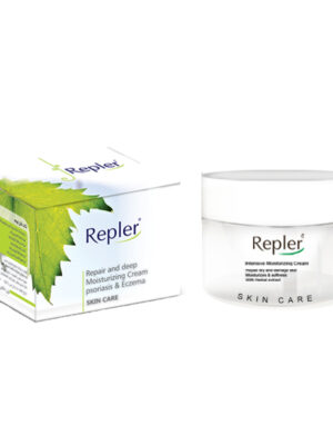 کرم ترمیم کننده رپلر مدل Neem oil حجم 45 میلی لیتر