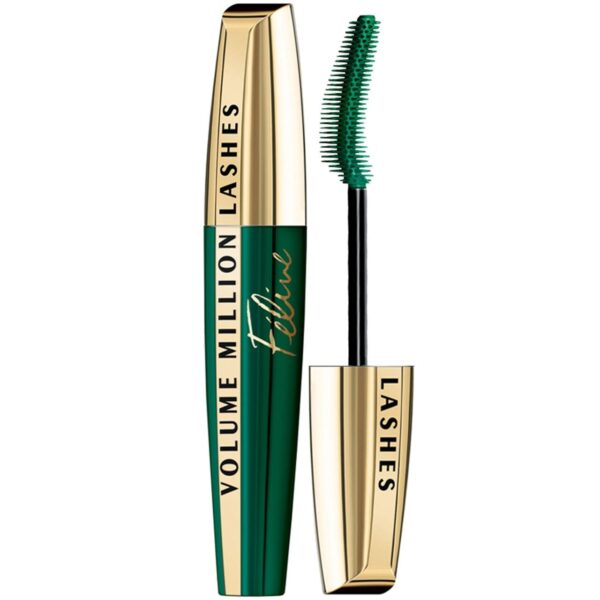 ریمل حجم دهنده لورآل مدل Volume Million Lashes