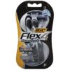 خود تراش بیک مدل Flex 4 Comfort بسته 3 عددی (مشخصات کامل+خرید)