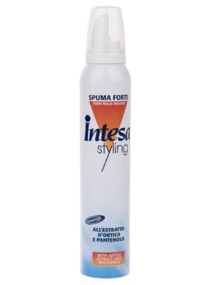 موس حالت‌ دهنده مو اینتسا سری Styling حجم 200 میلی لیتر