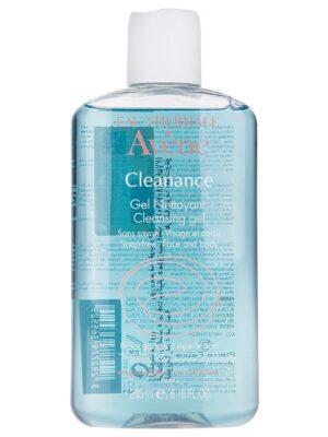 ژل شستشو اون مدل Cleanance حجم 200 میلی لیتر