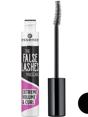 ریمل اسنس سری False Lashes مدل Extreme Volume And Curl