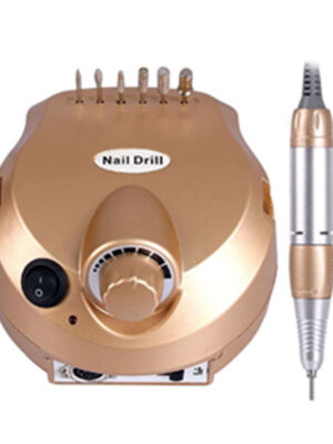 دستگاه مانیکور و پدیکور نیل دریل مدل NAIL DRIL 3500rpm