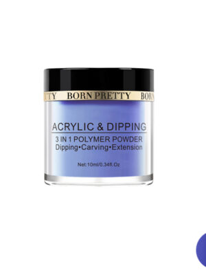 پودر اکریلیک کاشت ناخن برن پرتی مدل 14-44904 وزن 10 گرم