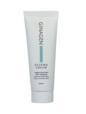 کرم ترمیم کننده ژیناژن مدل HES حجم 50 میلی لیتر