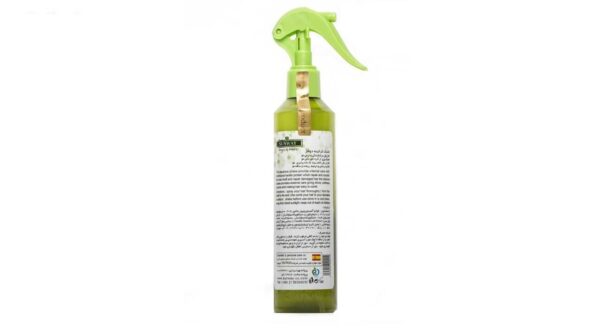 اسپری کراتینه ضد وز و ضد گره سان وی مدل Keratin Hydrolyzed حجم 250 میلی لیتر
