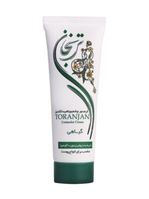 کرم گیاهی دور چشم روز ترنجان مدل Coriander حجم 50 میلی لیتر