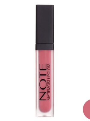 رژ لب مایع نوت سری Mattemoist شماره 409