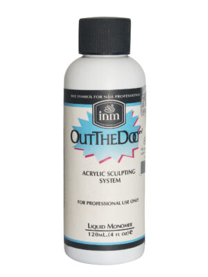لیکویید کاشت ناخن آی ان ام مدل Out The Door حجم 120 میلی لیتر