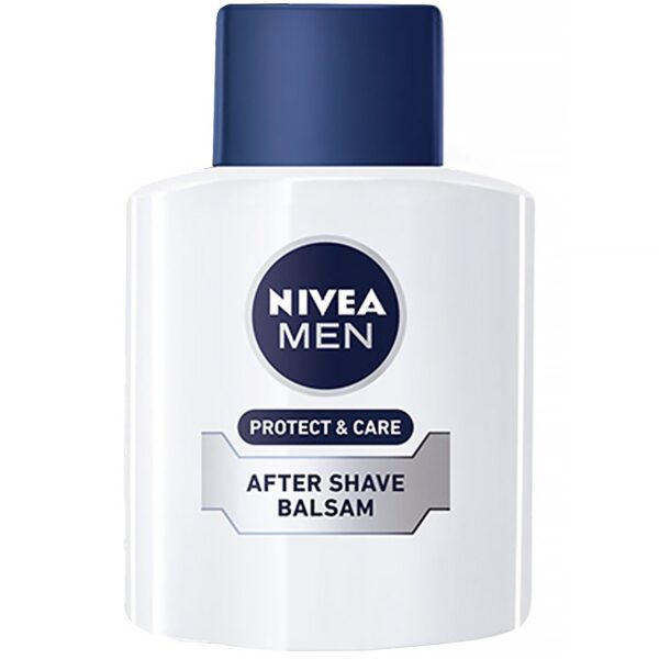افتر شیو بالم نیوآ مدل Protect And Care حجم 100 میلی لیتر