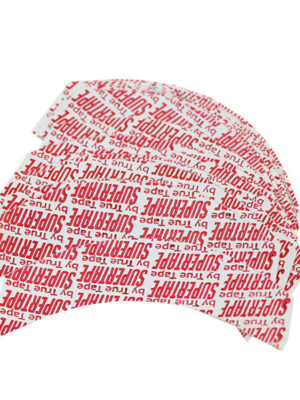 چسب کلاه گیس و پروتز مو سوپر تیپ کد 01 بسته 30 عددی