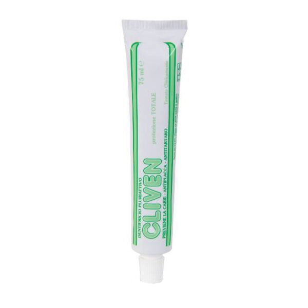 خمیر دندان چند منظوره کلیون مدل Multi Action Toothpaste حجم 75 میلی لیتر