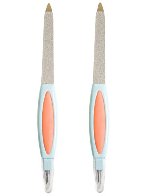 سوهان ناخن و گوشه گیر مدل 1-NP مجموعه 2 عددی