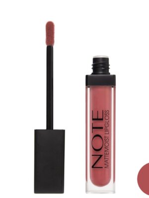 رژ لب مایع نوت سری Mattemoist شماره 402